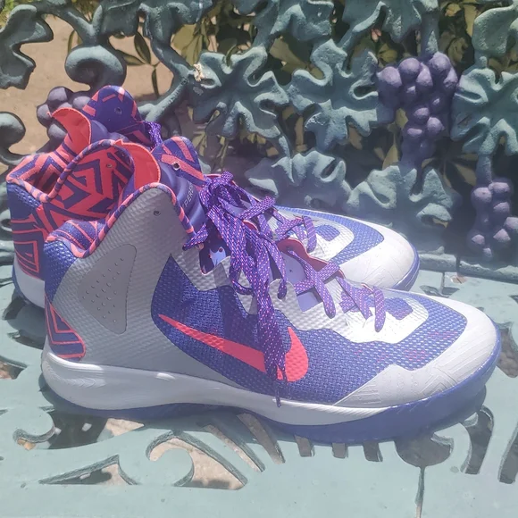 Nike Zoom Hyperenforcerer XD Men\'s Size 13 Sneakers ? Shoes Basketball Nike Zoom Hyperenforcer Performance Review - YouTube main image 3